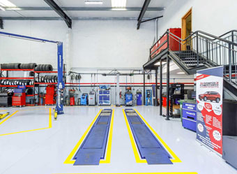 Optimised DPF Performance